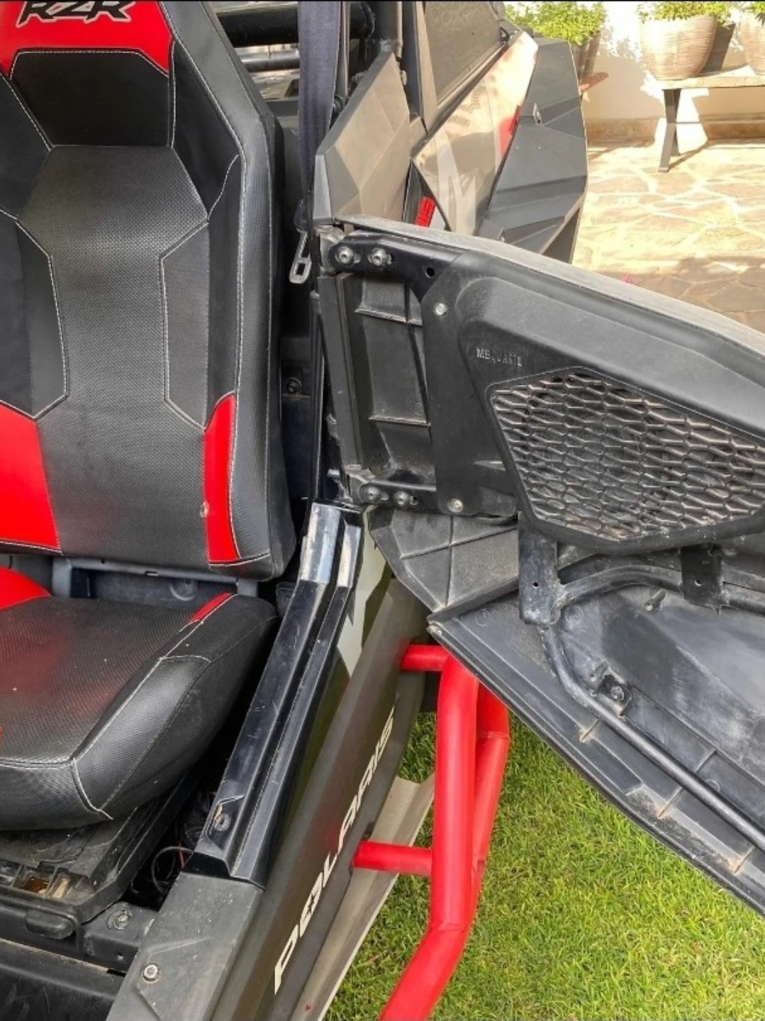 Polaris Rzr Xp Turbo Dynamix Razors| 2018| 9,650 KM