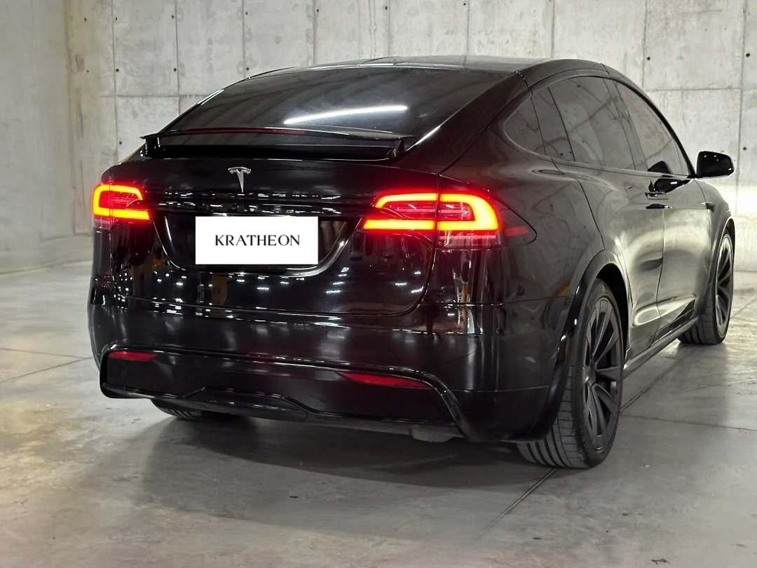 Tesla Model X P100d 5000 Km Eléctrico | 2023| 5,000 KM