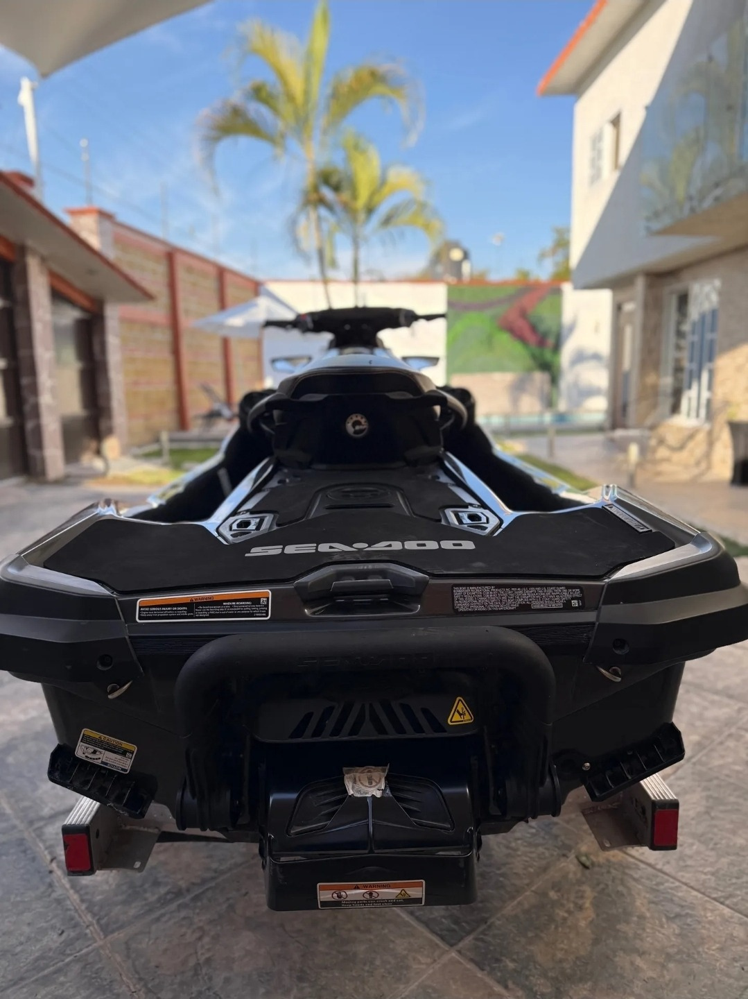 Jet Sky Seadoo Gtx 170| 2022| 40 h uso