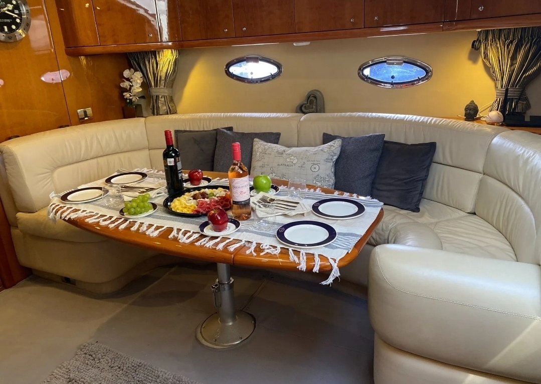 Yate Sunseeker Portofino 46.5 | 2004