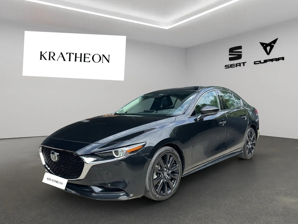 Mazda Mazda 3 SEDAN SIGNATURE 2.5L AUT Seminuevo | 2024| 26,405 KM