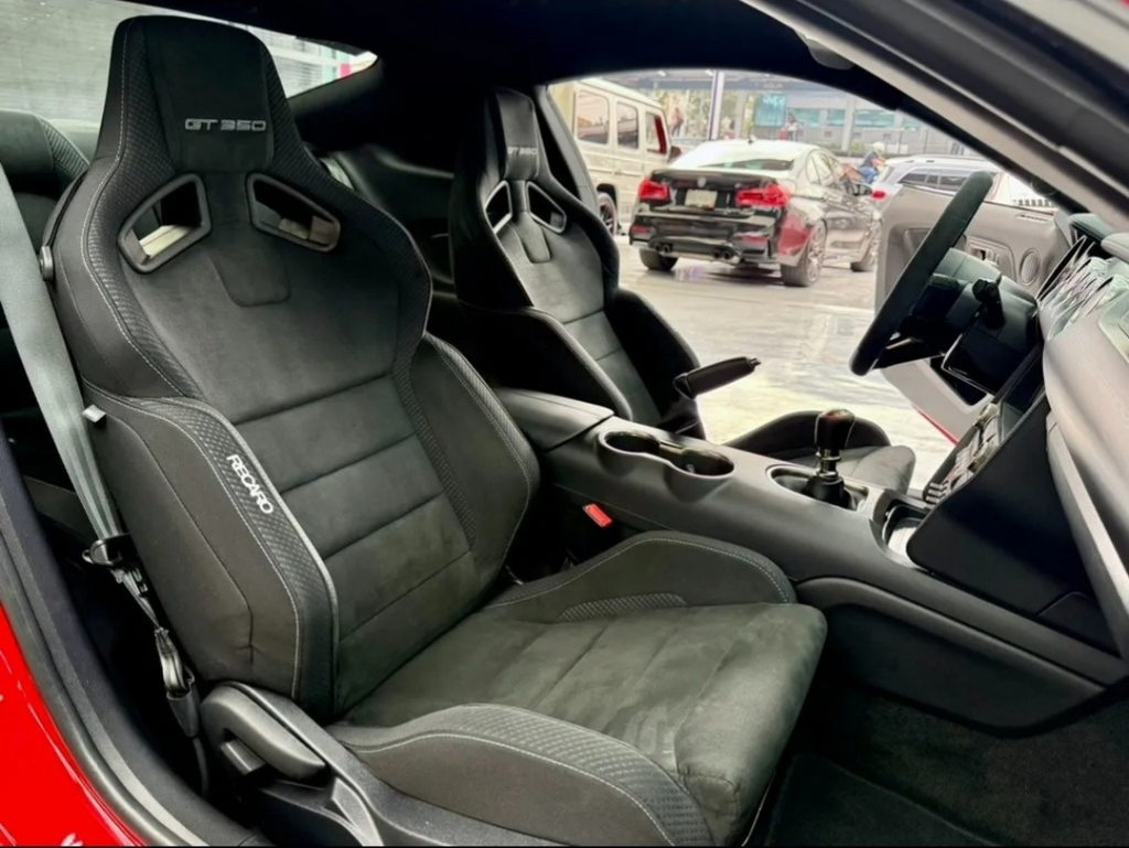 Ford Mustang 5.2l Shelby Gt350 Mt Deportivos| 2018| 3,200 KM