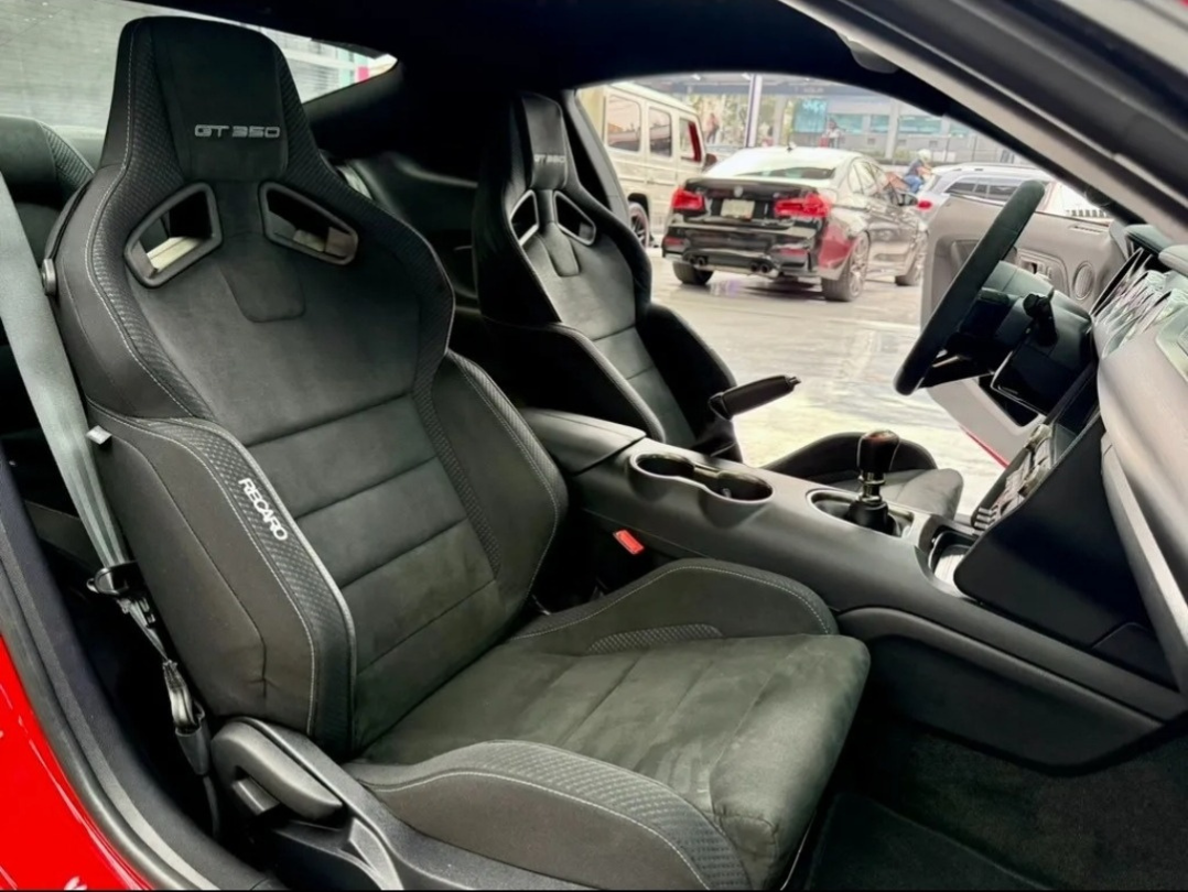 Ford Mustang 5.2l Shelby Gt350 Mt Deportivos| 2018| 3,200 KM