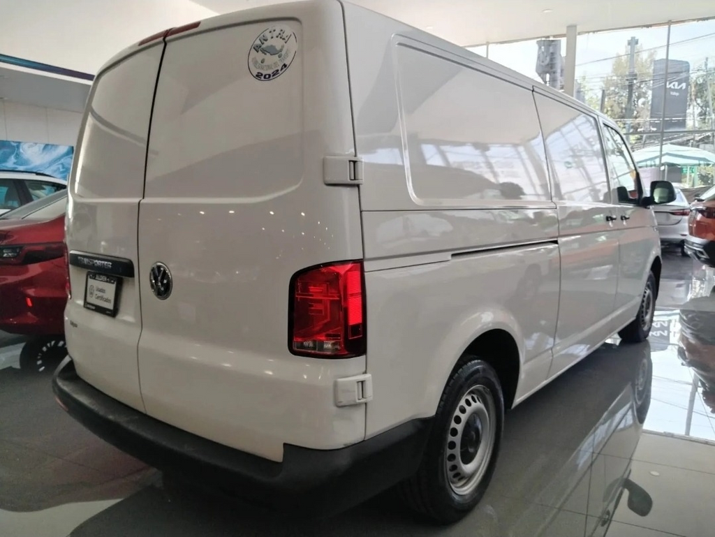 Volkswagen Transporter 2.0 Cargo Van Mt | 2022| 48,000 KM