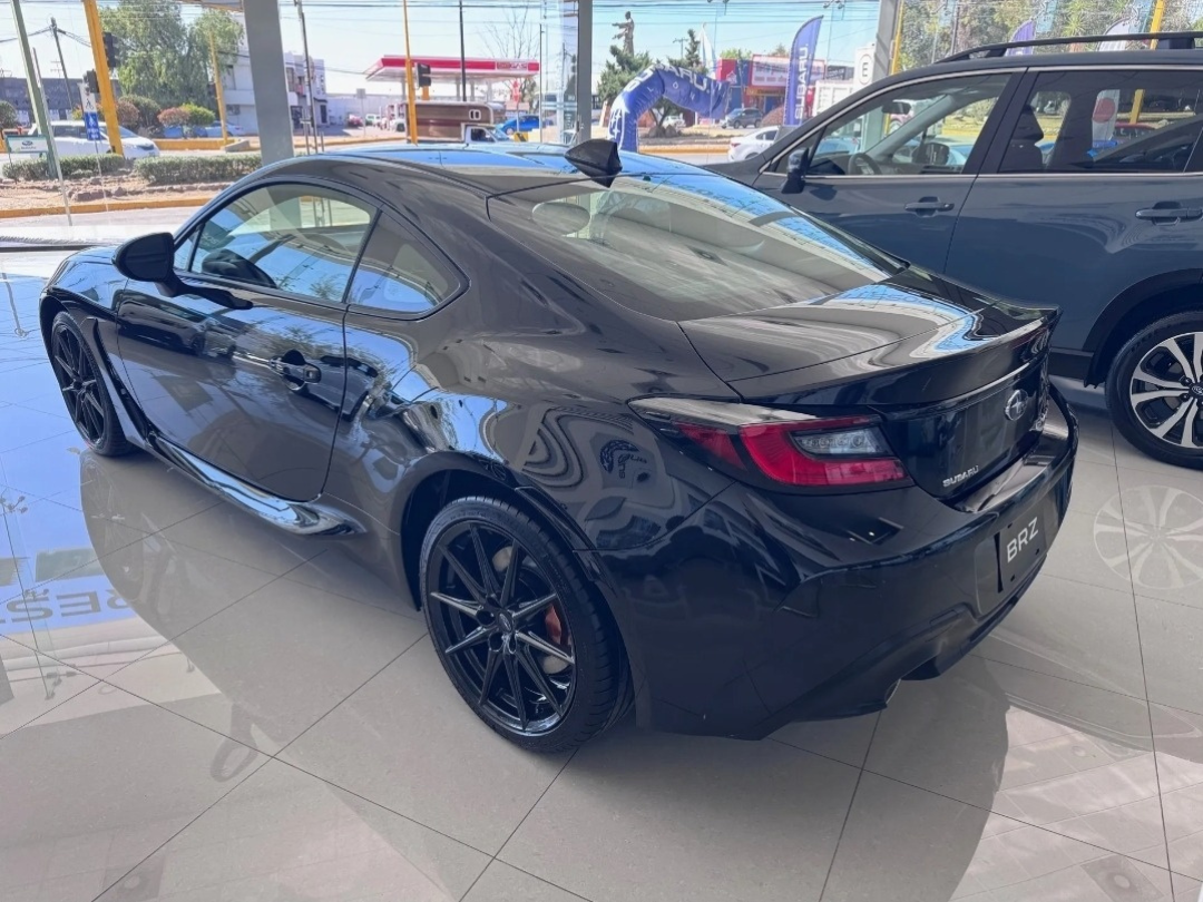 Subaru BRZ 2.4 Ts Rwd Mt Manual Deportivo| 2025| 0 KM