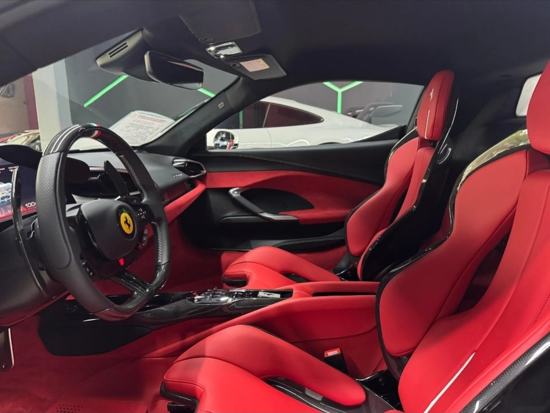 Ferrari 296 Gtb  | 2025| 0KM