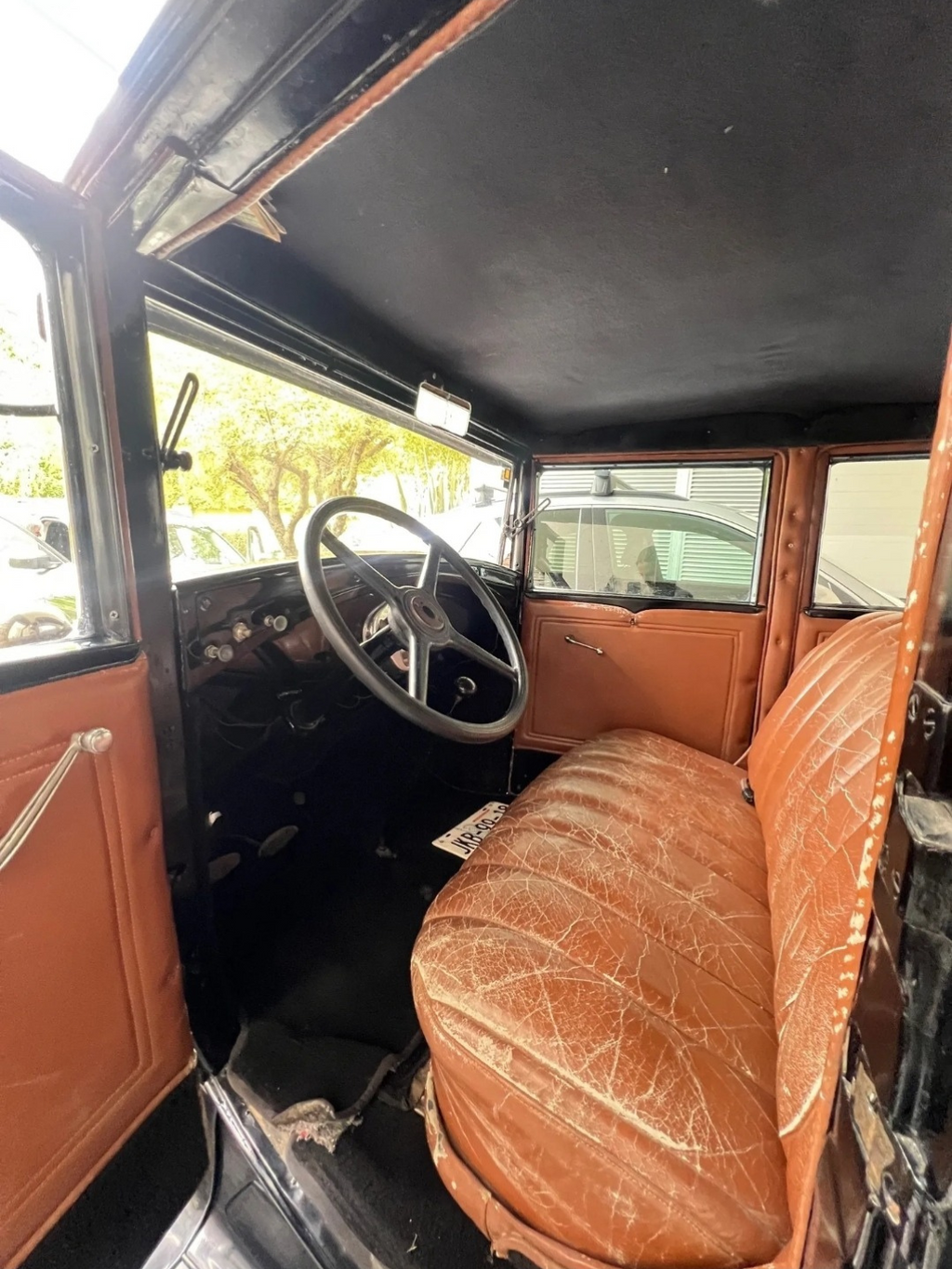 Ford Clásico Manual Para Restaurar| 1930| 11,076 KM