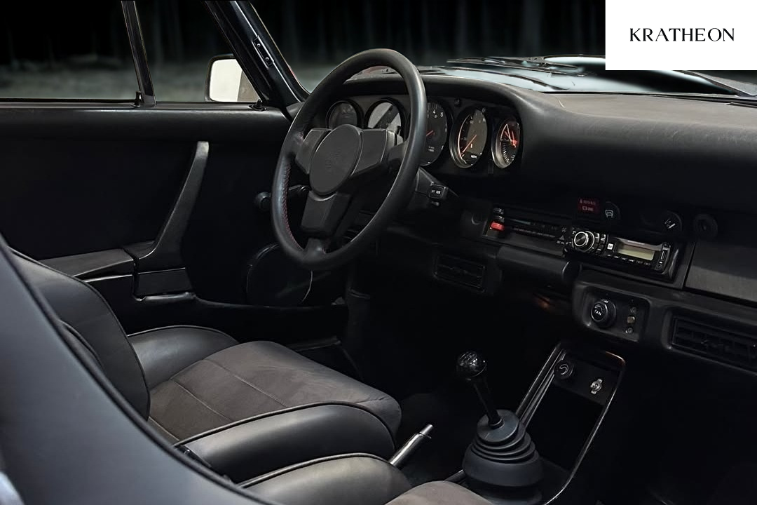Porsche 912 carrera s Clásico| 1976| 3,600 KM