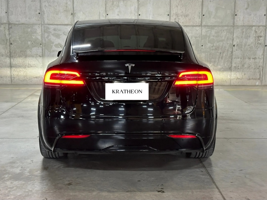Tesla Model X P100d 5000 Km Eléctrico | 2023| 5,000 KM
