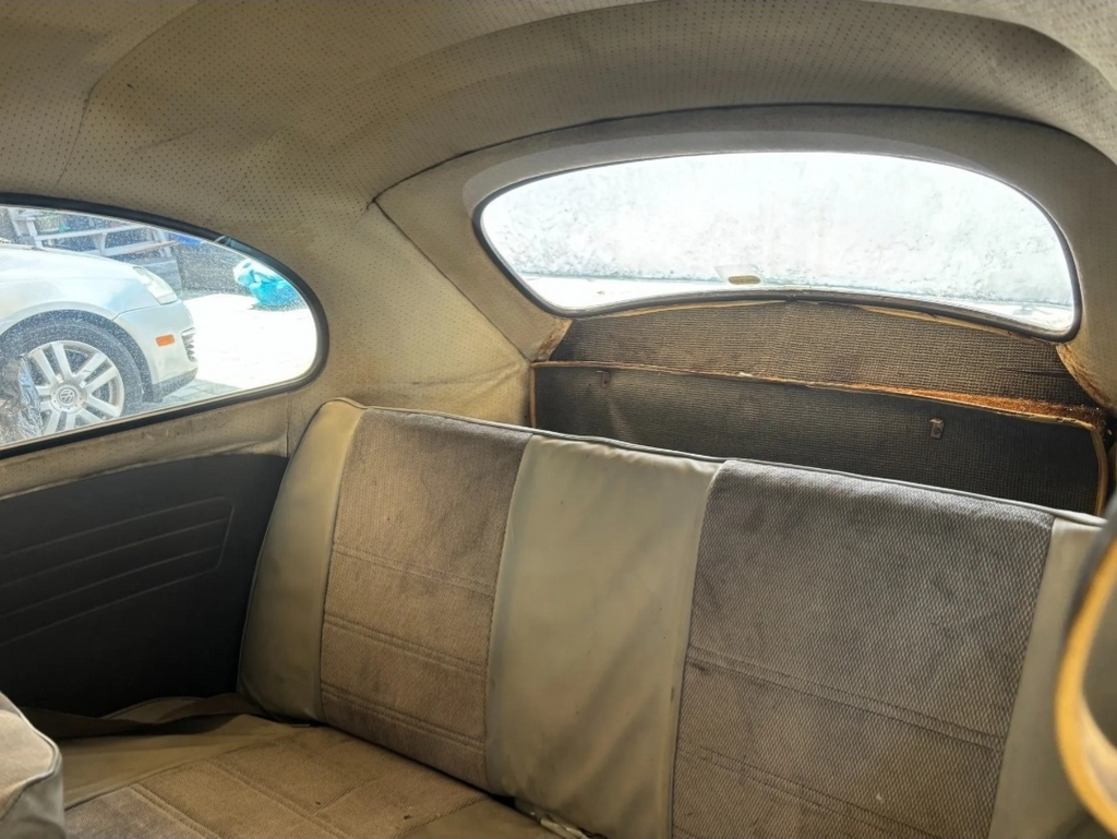Volkswagen Sedán Excelente Para Restaurar| 1971| 140,000 KM