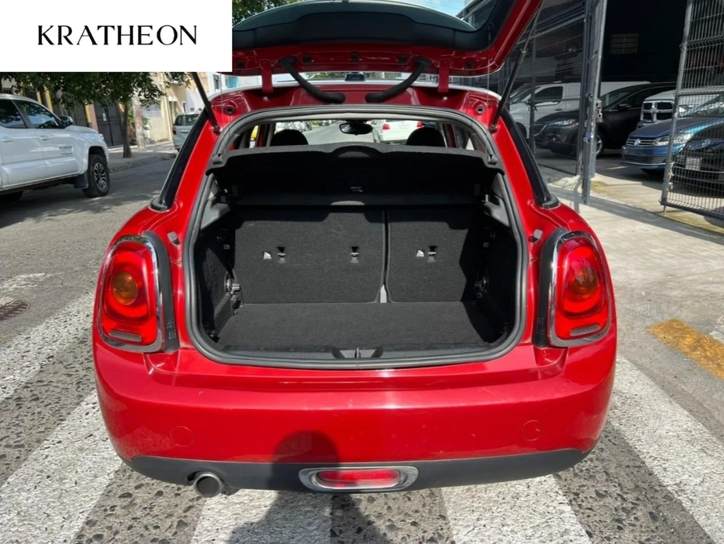 Mini Cooper 1.5 Chili 5 Puertas At Usado | 2015| 130,000 km