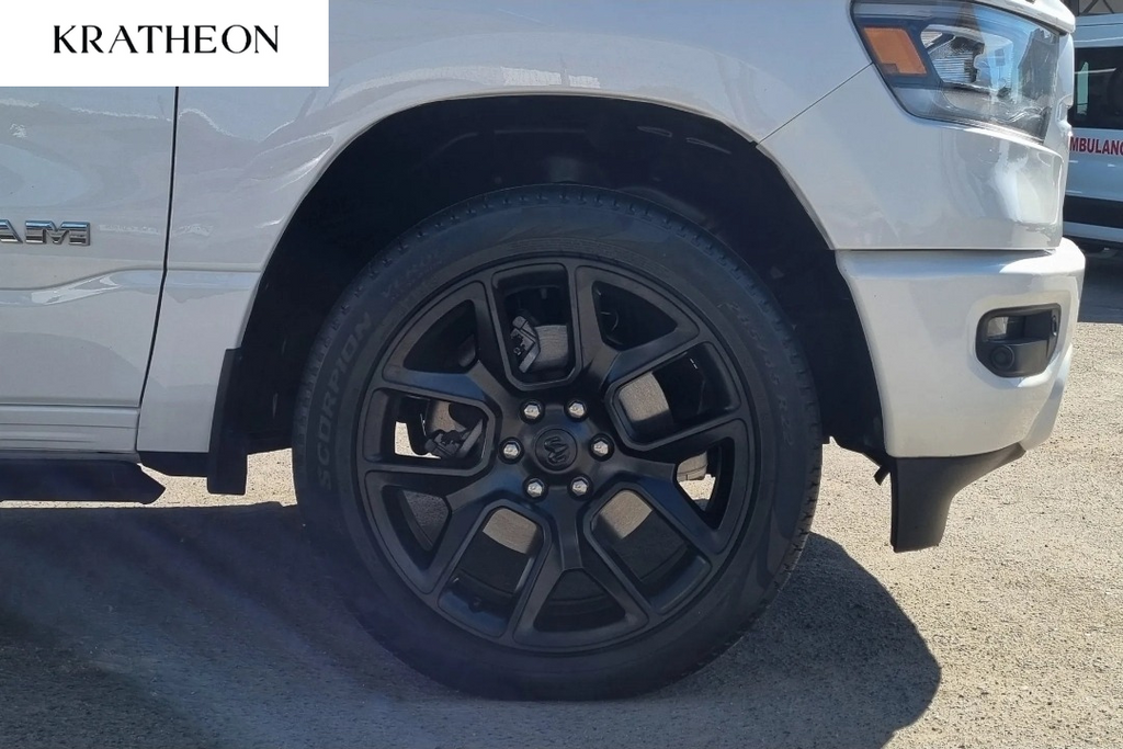 Dodge Ram 1500 Mild Hybrid Laramie Sport 4x4 Usado| 2023| 57,823 KM