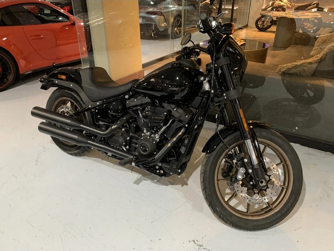 Harley Davidson Low Rider S Moto| 2024| 0 KM