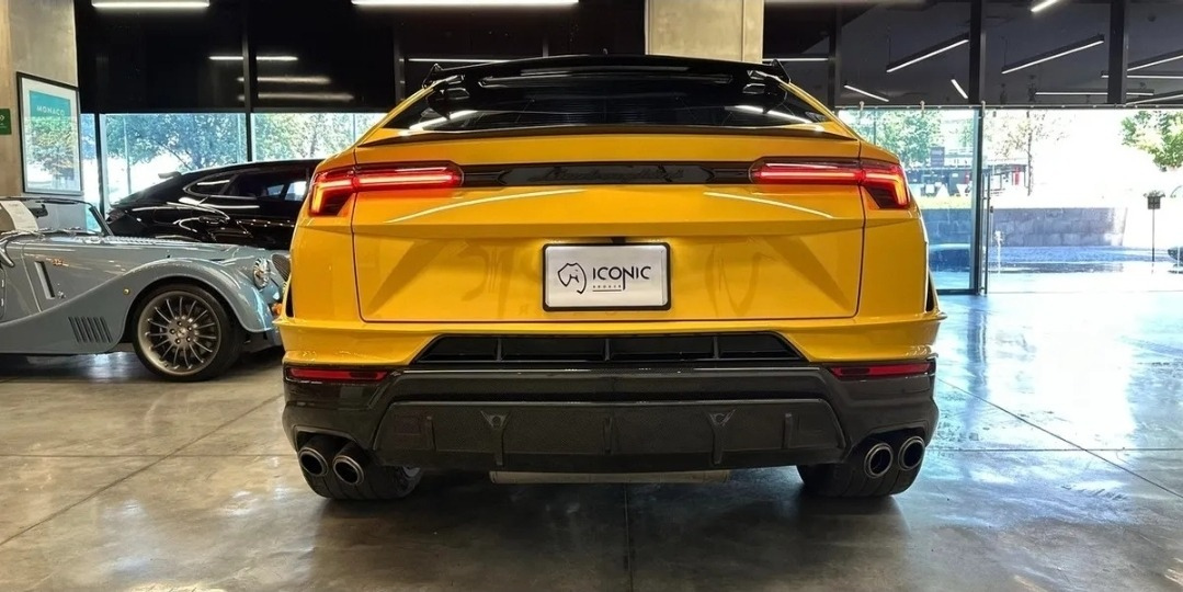 Lamborghini Urus 4.0 V8 Performante At Deportivo | 2023| 11,145 KM