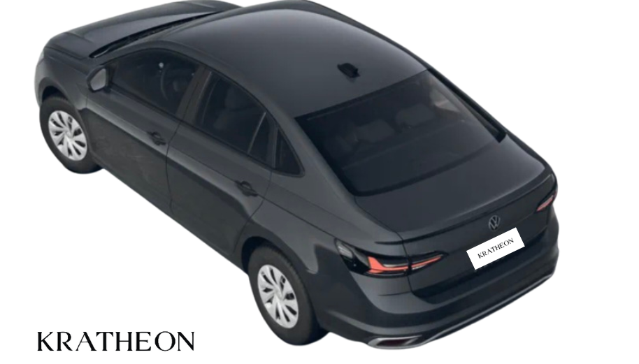 Volkswagen Virtus Trendline Manual | 2025 0 KM