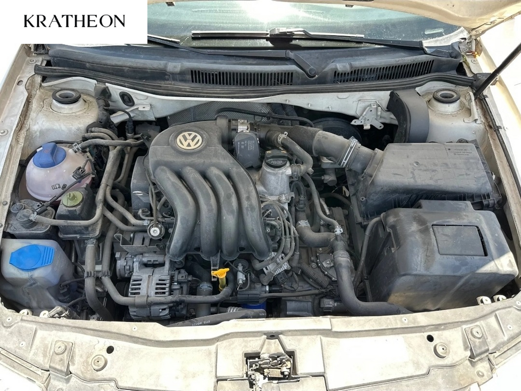 Volkswagen Jetta Clásico 2.0 Gl Team Tiptronic At Usado | 2013| 171,000 KM