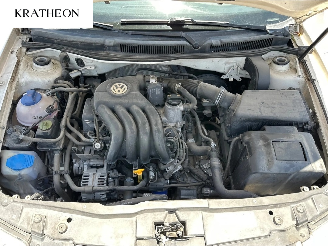 Volkswagen Jetta Clásico 2.0 Gl Team Tiptronic At Usado | 2013| 171,000 KM