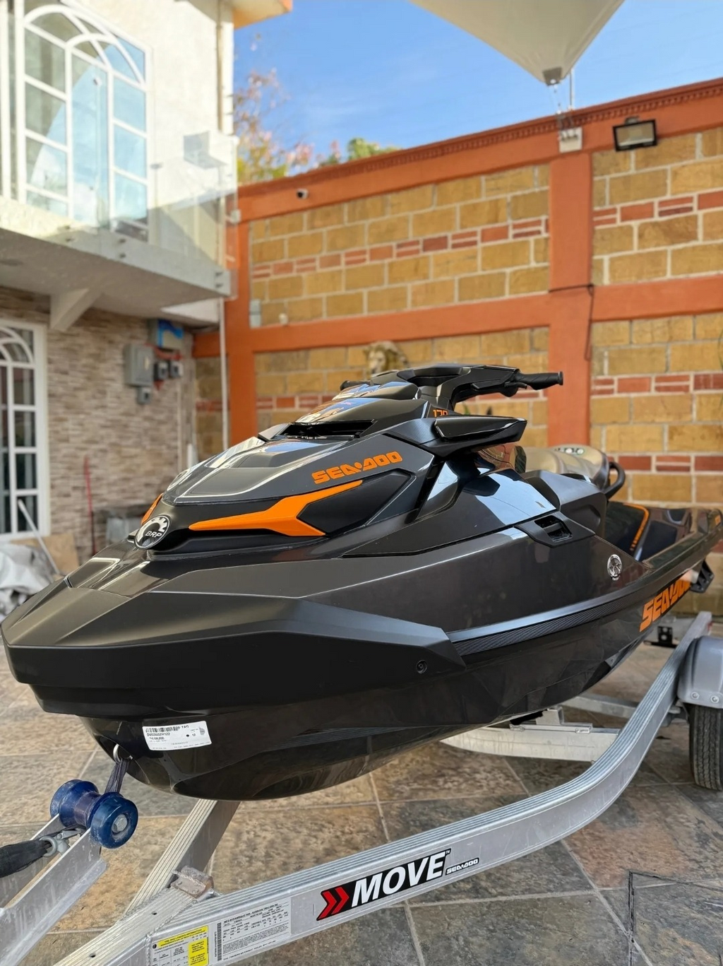 Jet Sky Seadoo Gtx 170| 2022| 40 h uso