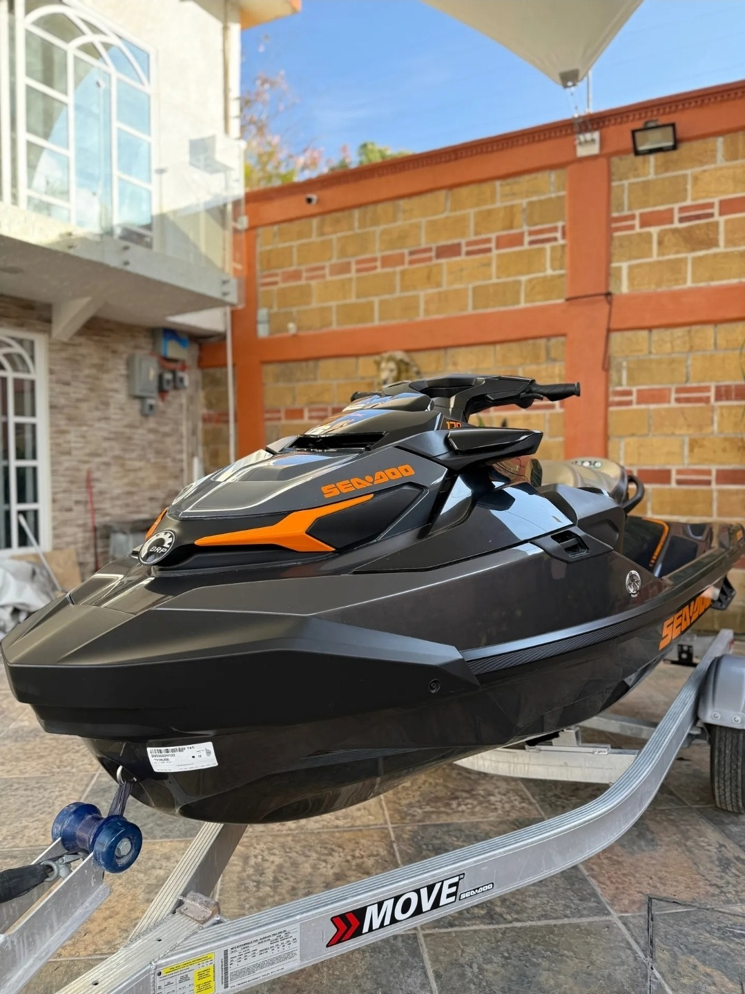 Jet Sky Seadoo Gtx 170| 2022| 40 h uso