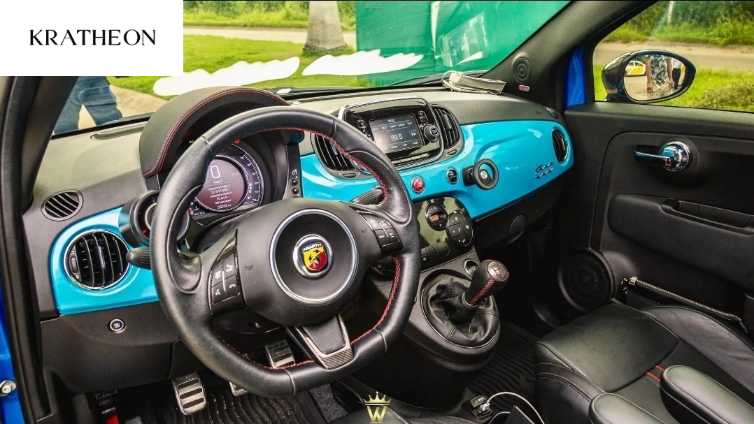 Fiat 500 1.4 Abarth Mt Seminuevo | 2019| 39,000 KM