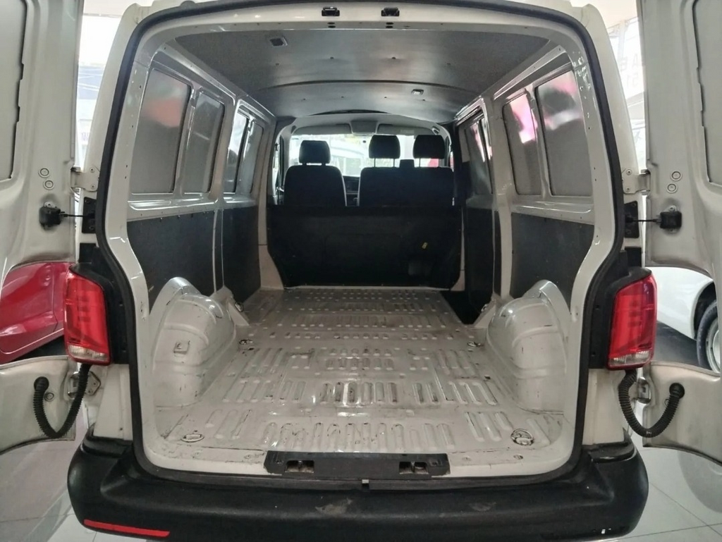 Volkswagen Transporter 2.0 Cargo Van Mt | 2022| 48,000 KM