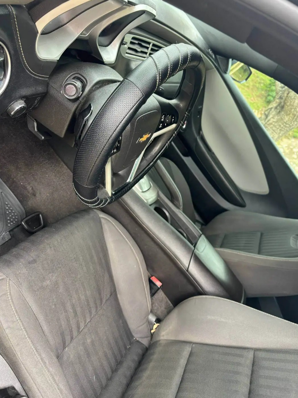 Chevrolet Camaro Americano | 2015| 120,000 KM
