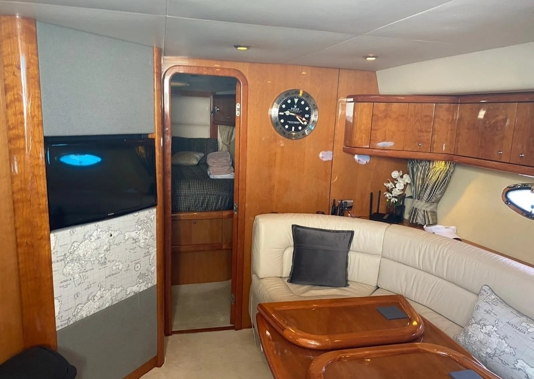 Yate Sunseeker Portofino 46.5 | 2004