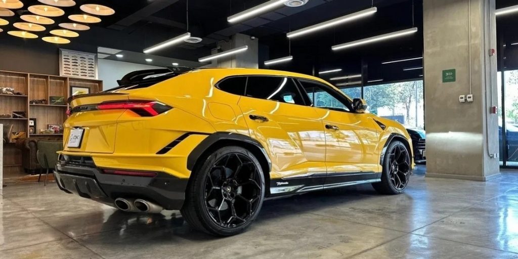 Lamborghini Urus 4.0 V8 Performante At Deportivo | 2023| 11,145 KM