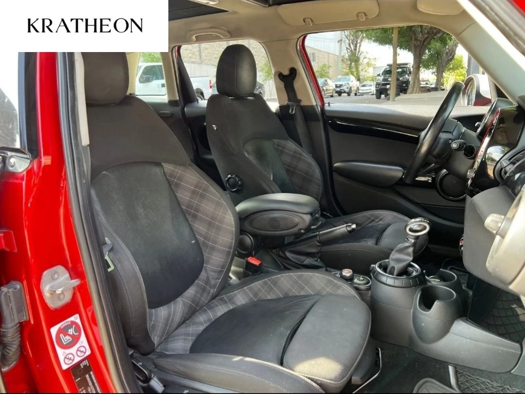 Mini Cooper 1.5 Chili 5 Puertas At Usado | 2015| 130,000 km