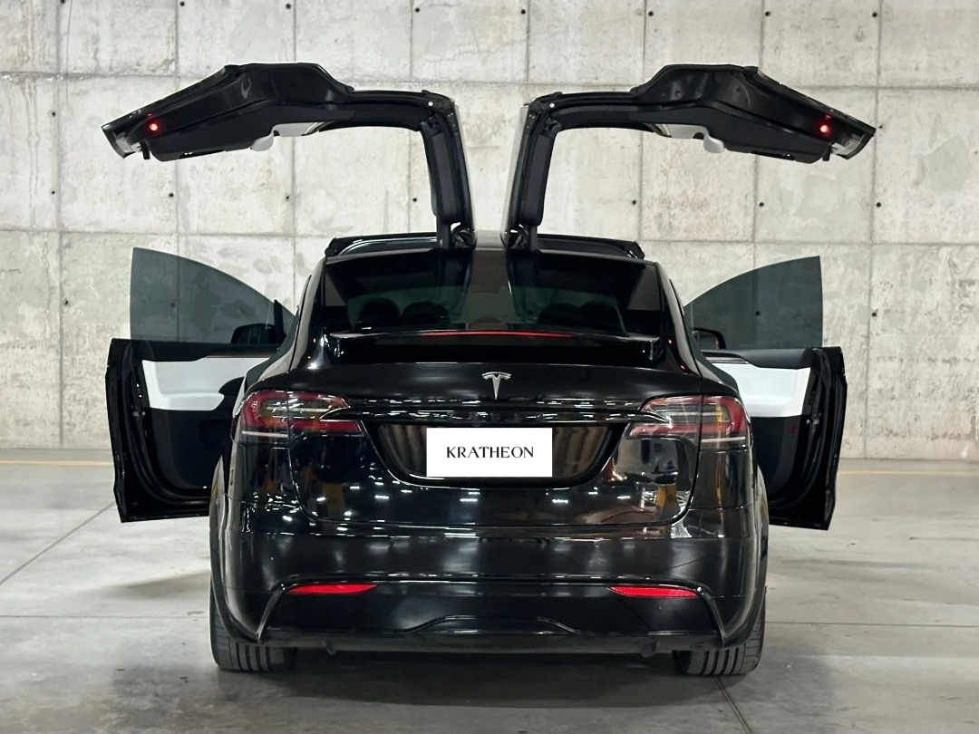 Tesla Model X P100d 5000 Km Eléctrico | 2023| 5,000 KM