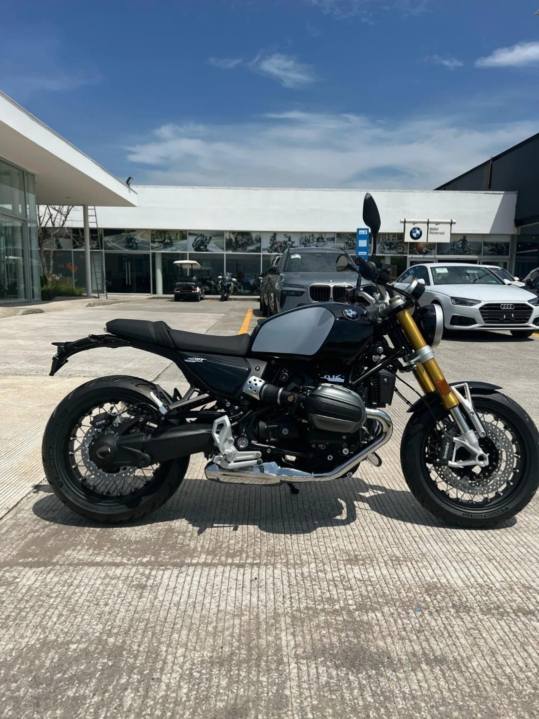 Bmw R12 Nine T moto| 2024| 0 KM