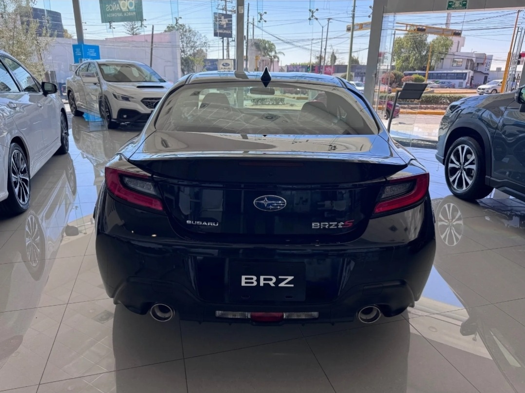 Subaru BRZ 2.4 Ts Rwd Mt Manual Deportivo| 2025| 0 KM
