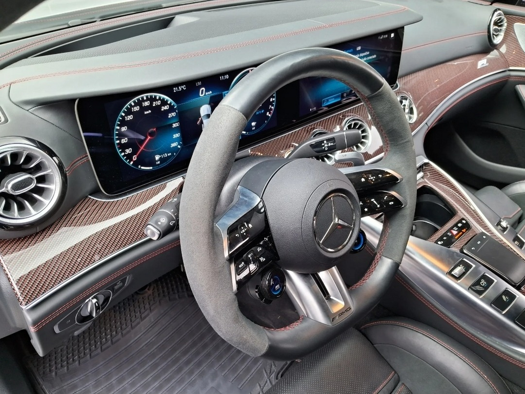 Mercedes-Benz AMG GT 4.0 S At Lujo| 2023| 9,000 KM