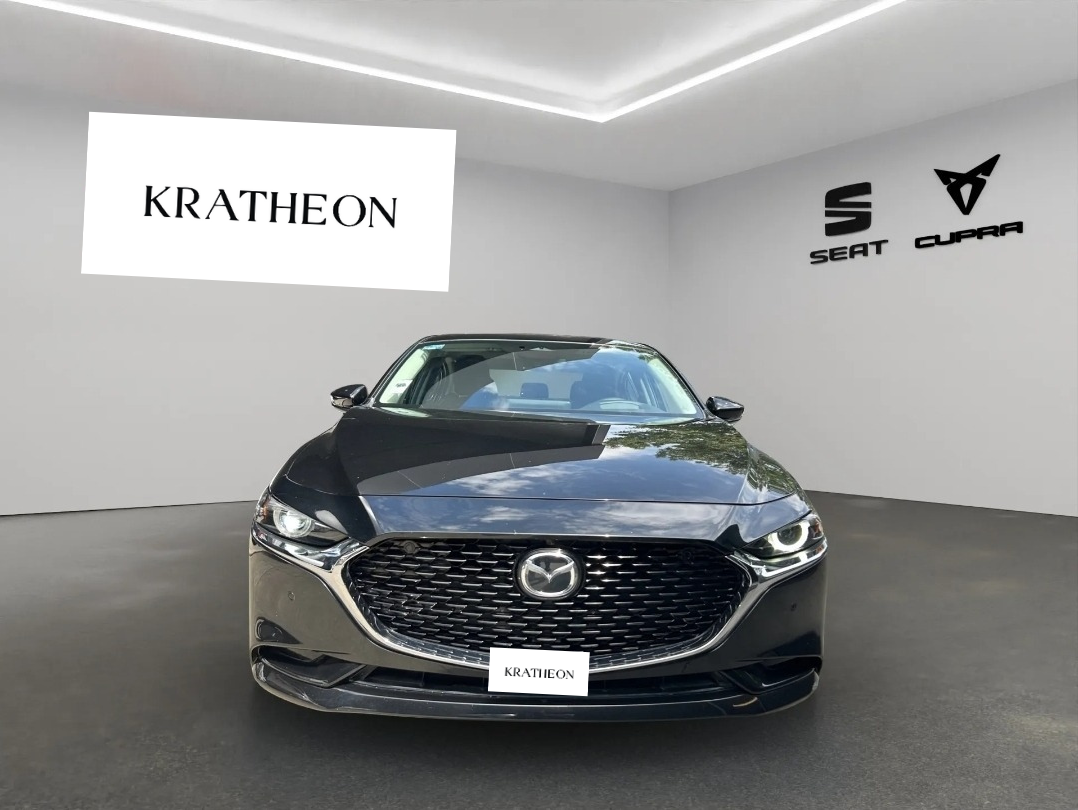 Mazda Mazda 3 SEDAN SIGNATURE 2.5L AUT Seminuevo | 2024| 26,405 KM