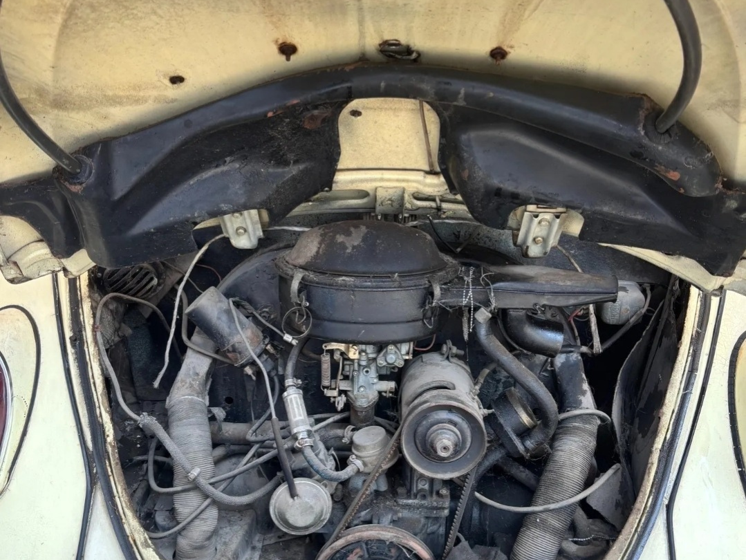 Volkswagen Sedán Excelente Para Restaurar| 1971| 140,000 KM