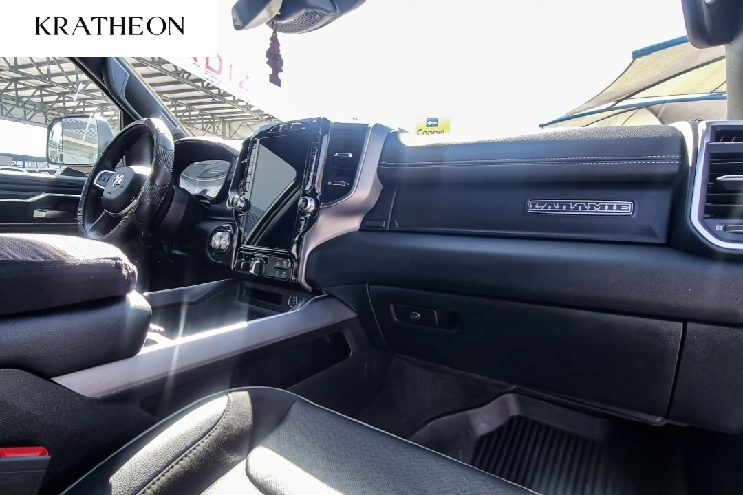 Dodge Ram 1500 Mild Hybrid Laramie Sport 4x4 Usado| 2023| 57,823 KM
