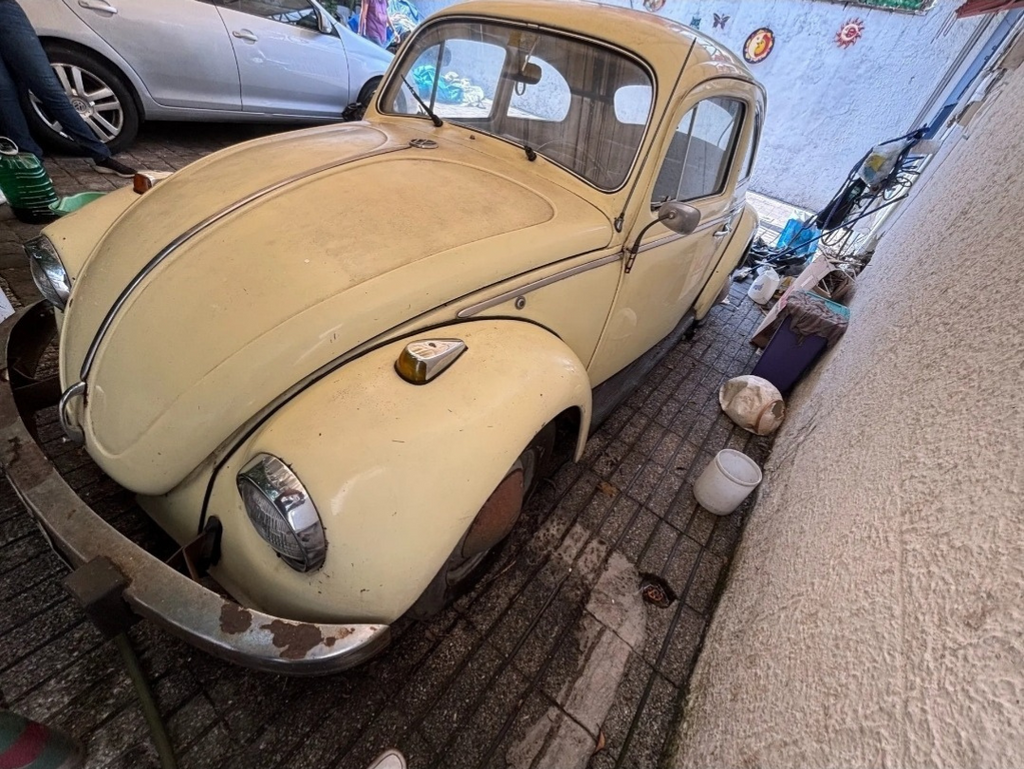 Volkswagen Sedán Excelente Para Restaurar| 1971| 140,000 KM
