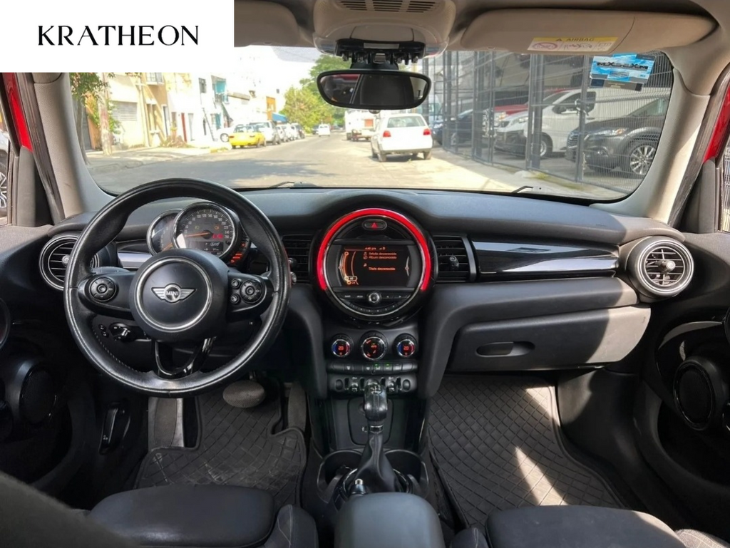 Mini Cooper 1.5 Chili 5 Puertas At Usado | 2015| 130,000 km