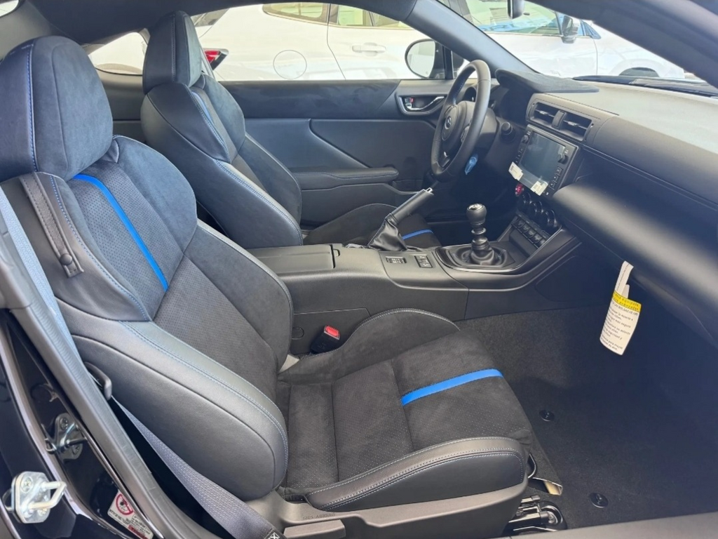Subaru BRZ 2.4 Ts Rwd Mt Manual Deportivo| 2025| 0 KM