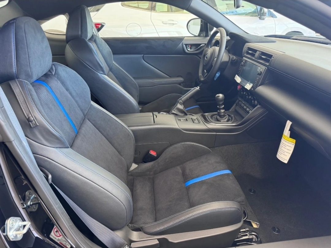 Subaru BRZ 2.4 Ts Rwd Mt Manual Deportivo| 2025| 0 KM