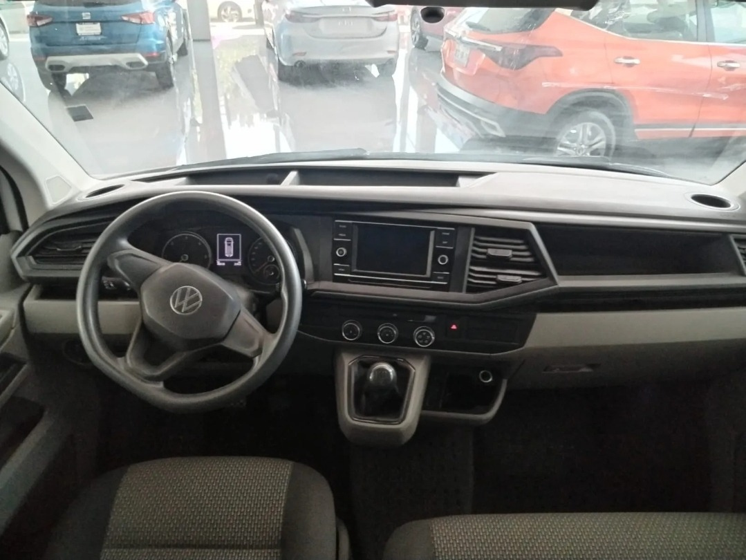 Volkswagen Transporter 2.0 Cargo Van Mt | 2022| 48,000 KM