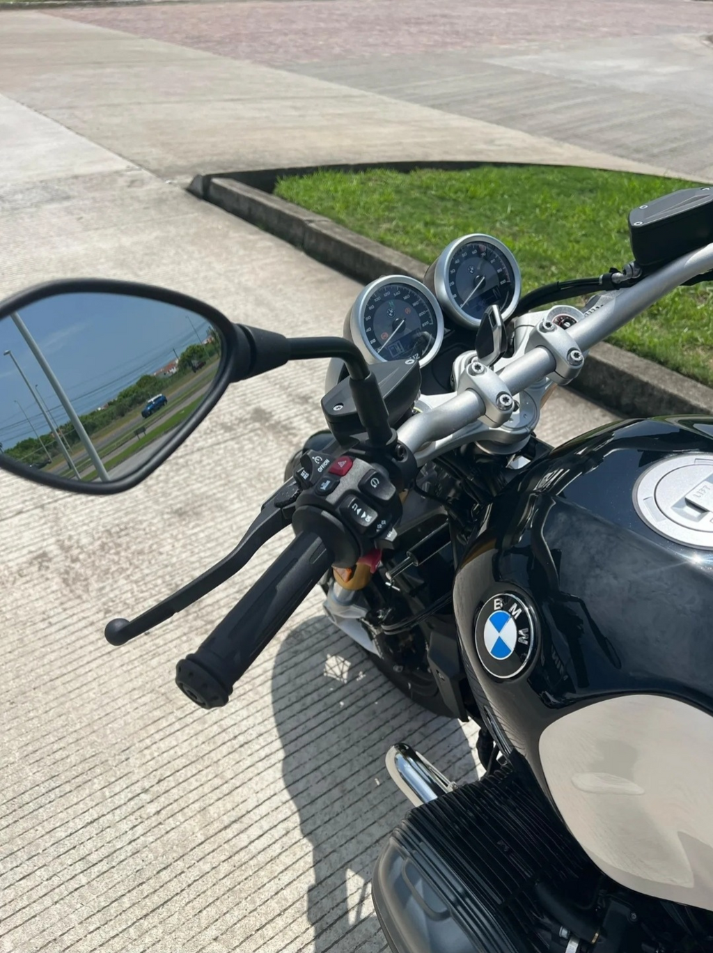 Bmw R12 Nine T moto| 2024| 0 KM