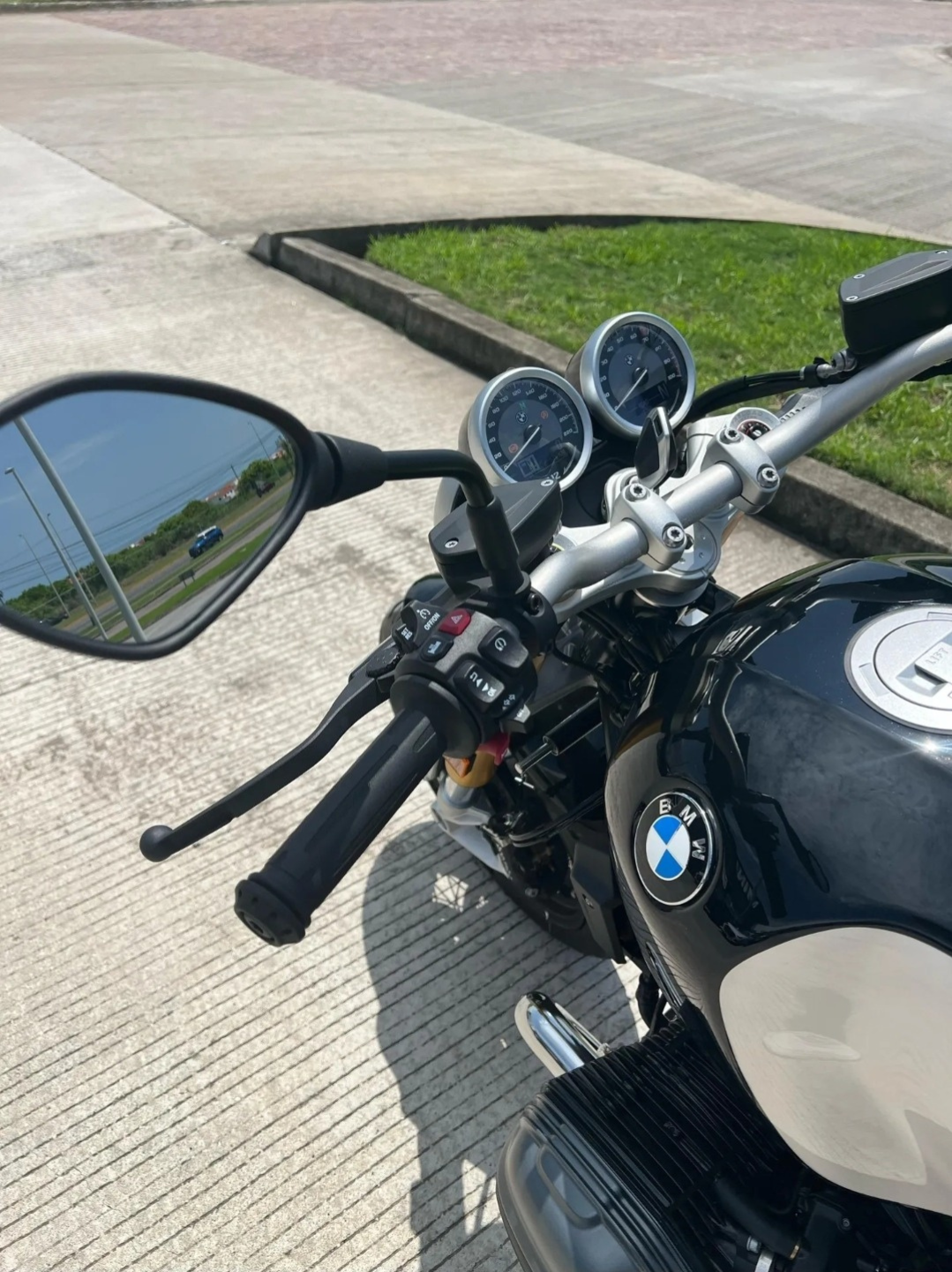 Bmw R12 Nine T moto| 2024| 0 KM