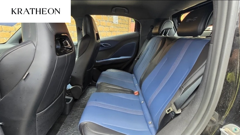 Byd Dolphin 2025| 4,700 KM