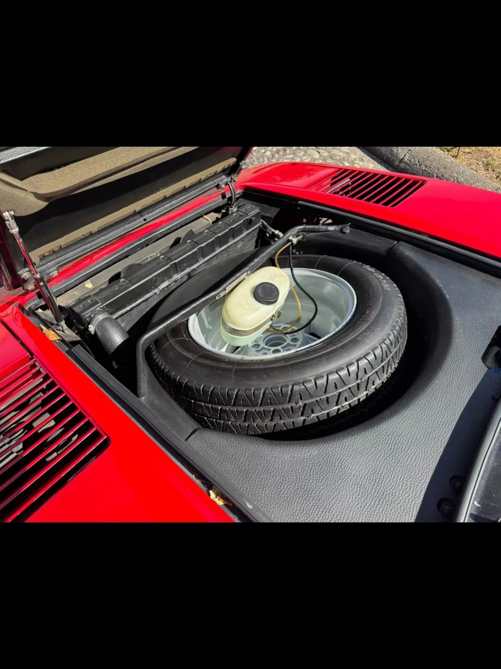 Ferrari 308 gts i Clásico|1982| 16,000 KM