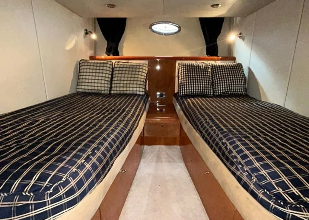 Yate Sunseeker Portofino 46.5 | 2004