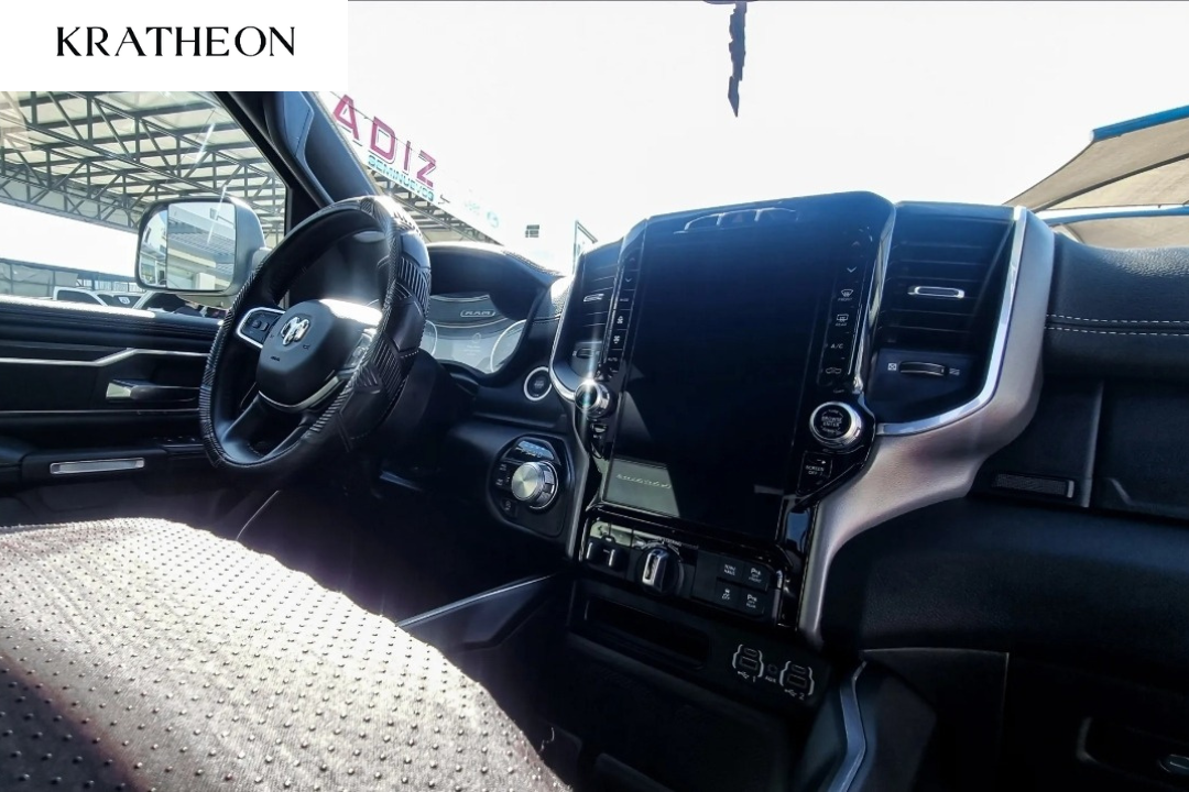 Dodge Ram 1500 Mild Hybrid Laramie Sport 4x4 Usado| 2023| 57,823 KM