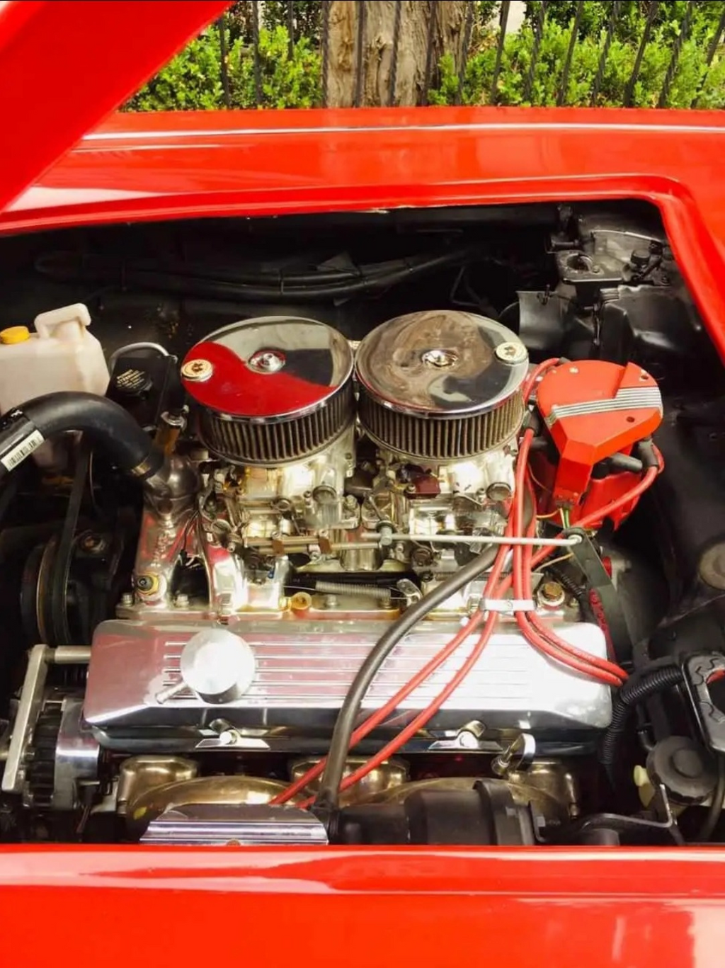 Chevrolet corvette Clásico| 1962| 3,000 KM
