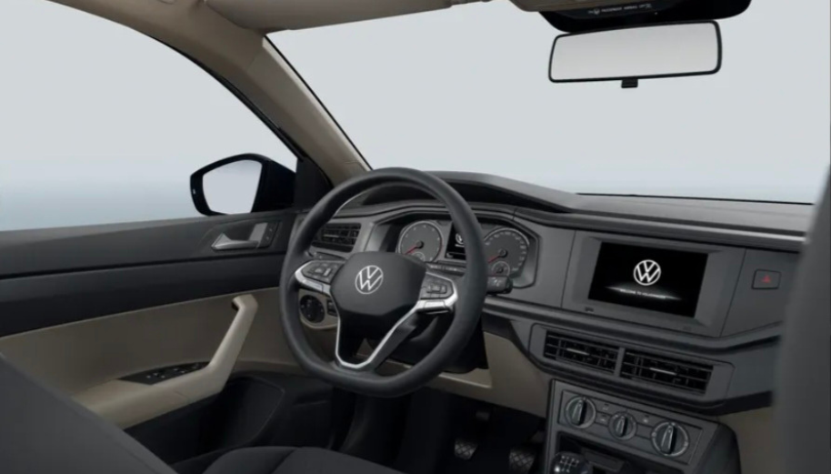 Volkswagen Virtus Trendline Manual | 2025 0 KM