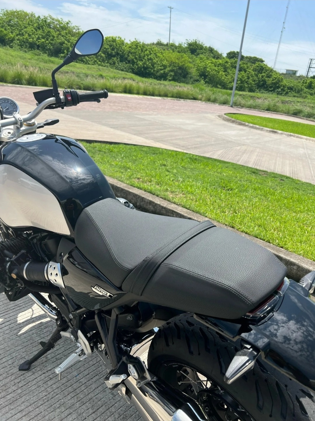 Bmw R12 Nine T moto| 2024| 0 KM